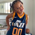 Jordan-Clarkson’s-daughter-Callie (Source: Pinterest)