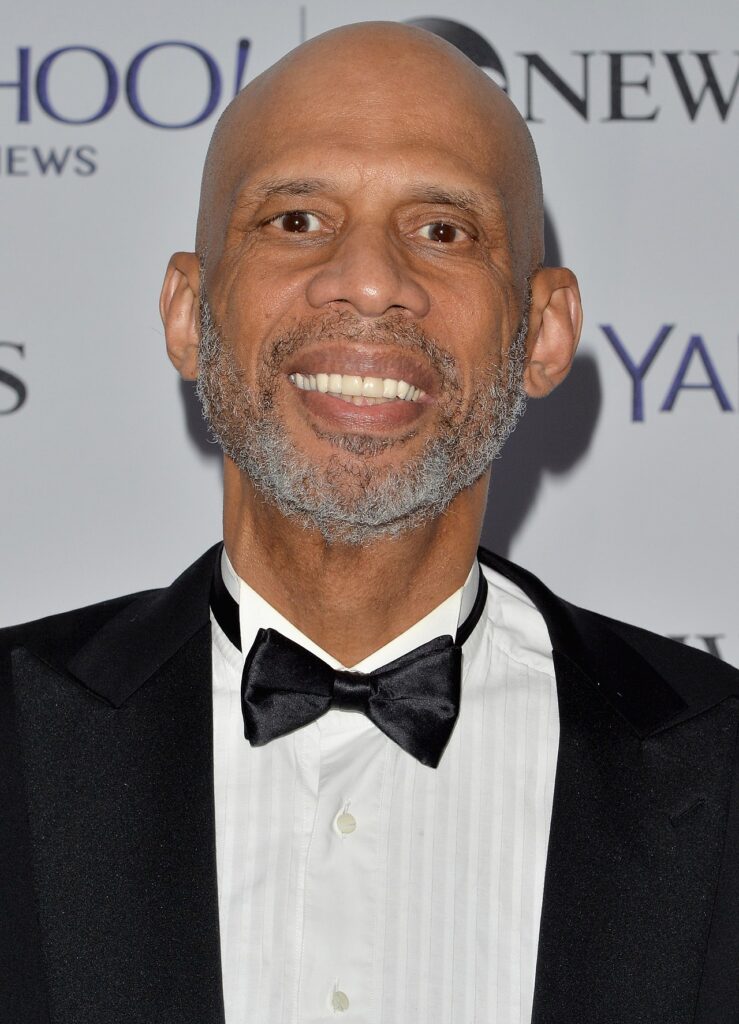 Kareem Abdul-Jabbar, The Former NBA All-Time Leading Scorer