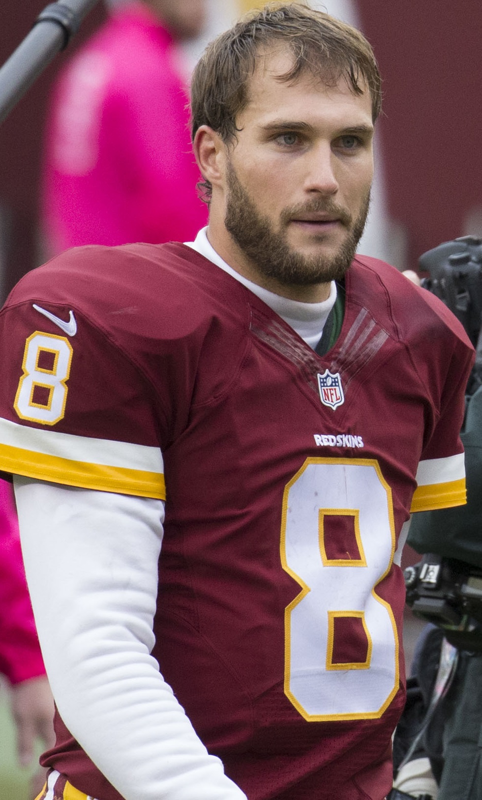 Kirk Cousins 2015