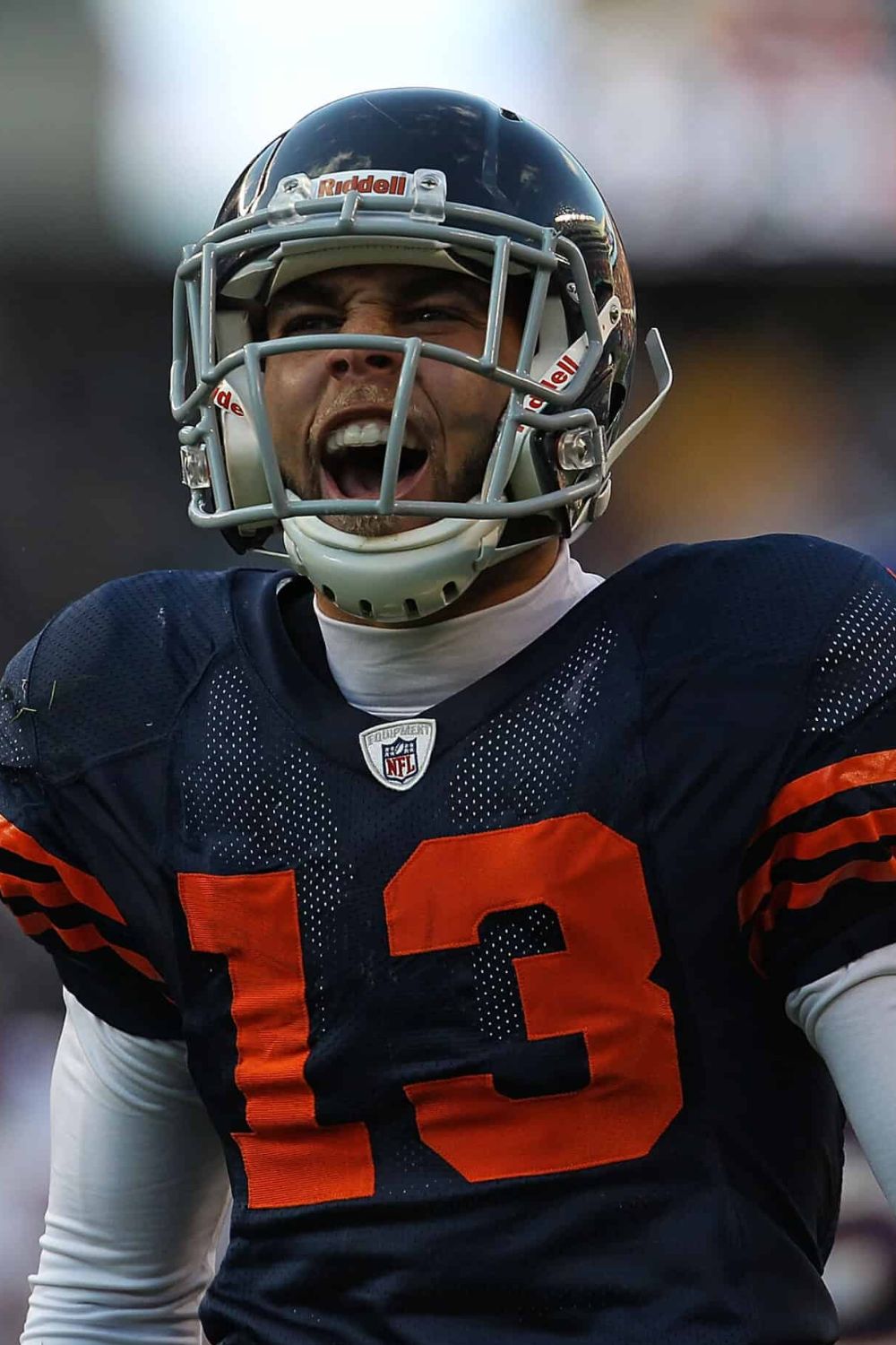 Johnny Knox : Early Life & Injury [2021 Update] - Players Bio