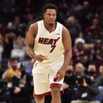 Kyle Lowry for Miami Heat