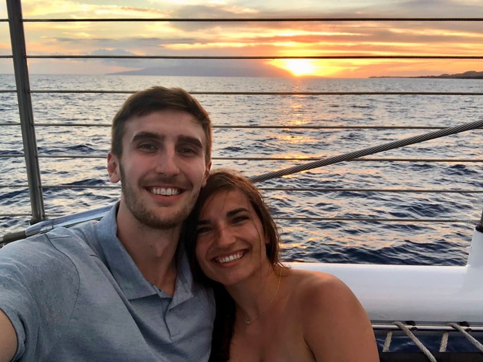 Luke-Kornets-wife-Tierney-Kornet.