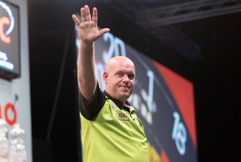 Michael Van Gerwen