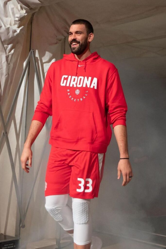 Marc Gasol Bio: Wife, Children, & Net Worth - Players Bio