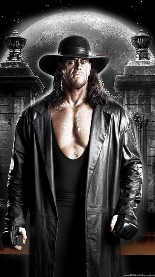 Mark Calaway- Undertaker