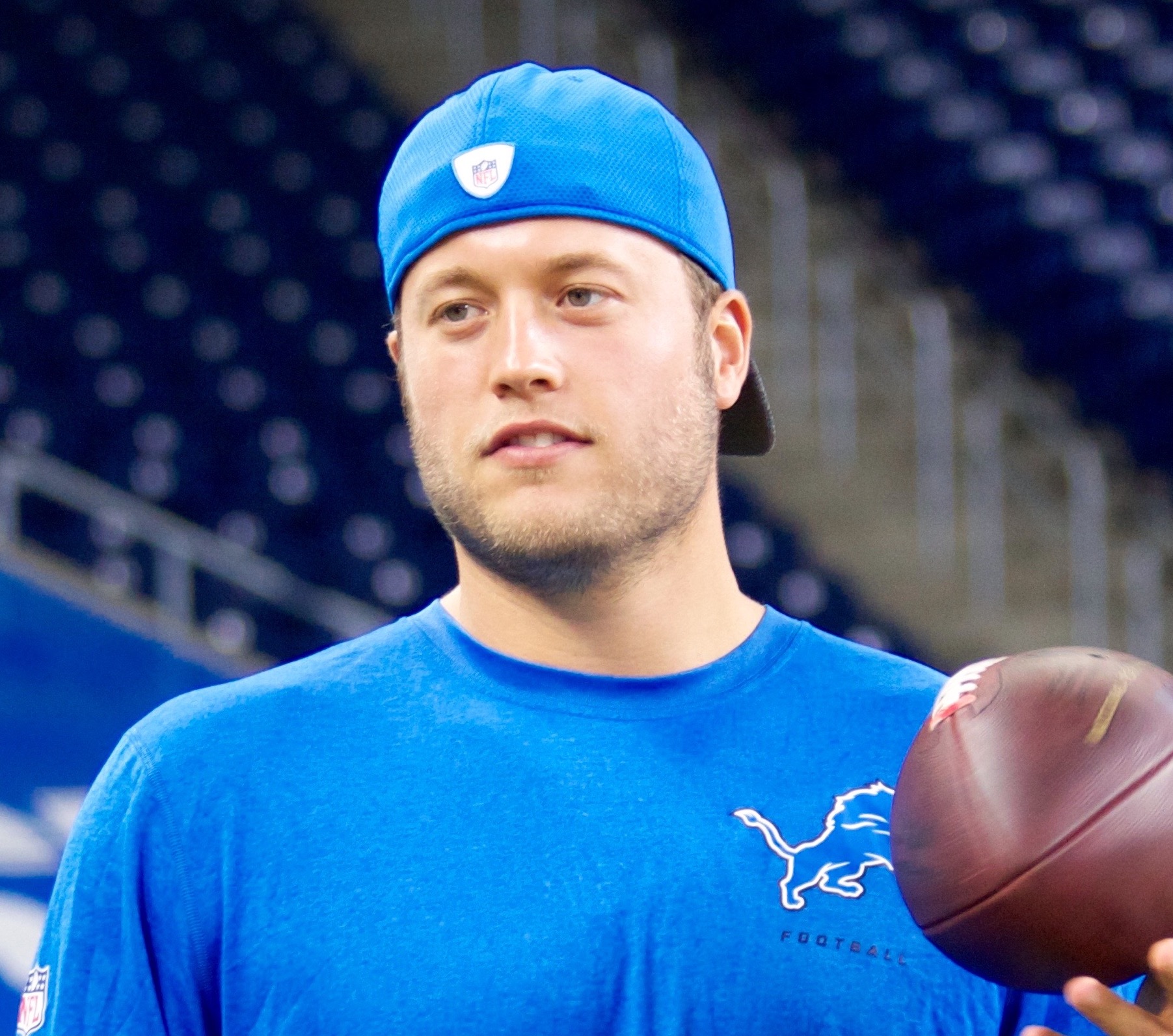 Matt stafford 2016