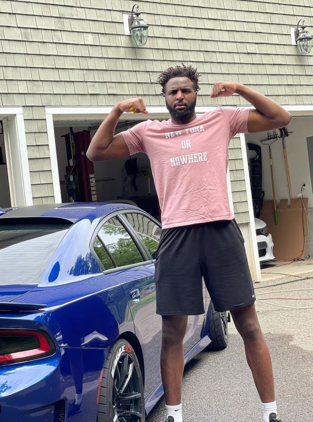 Who are Mitchell Robinson's Parents, Mitchell Robinson Jr. and Lakesha  Robinson?