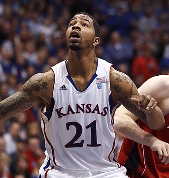 markieff during his collegiate year