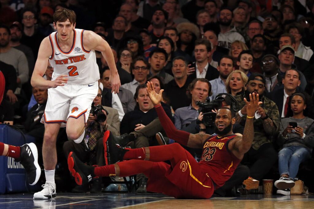 New-York-Knicks-forward-Luke