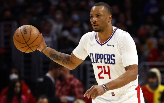 Norman Powell(Source: The Press-Enterprise)