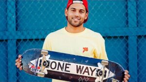 Paul Rodriguez