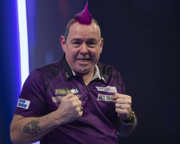 Peter Wright