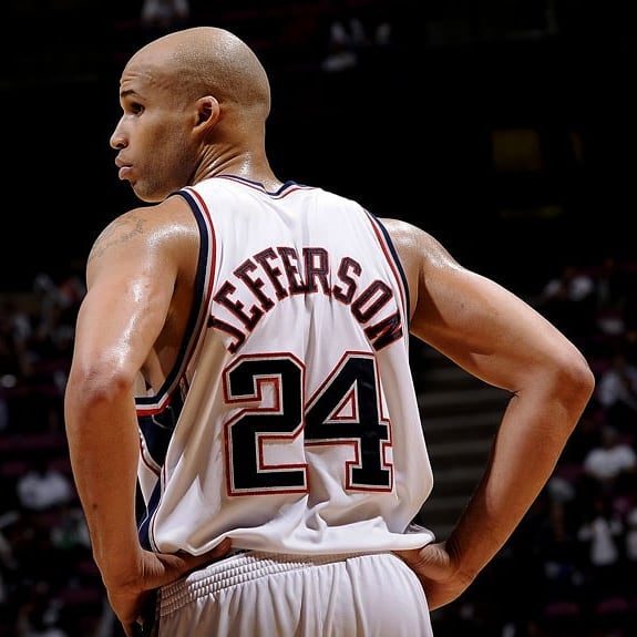 Richard Jefferson's NBA Power Rankings 🏀