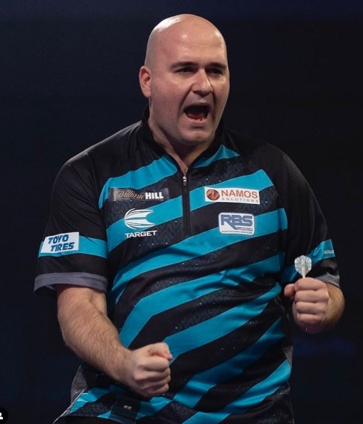 Rob Cross