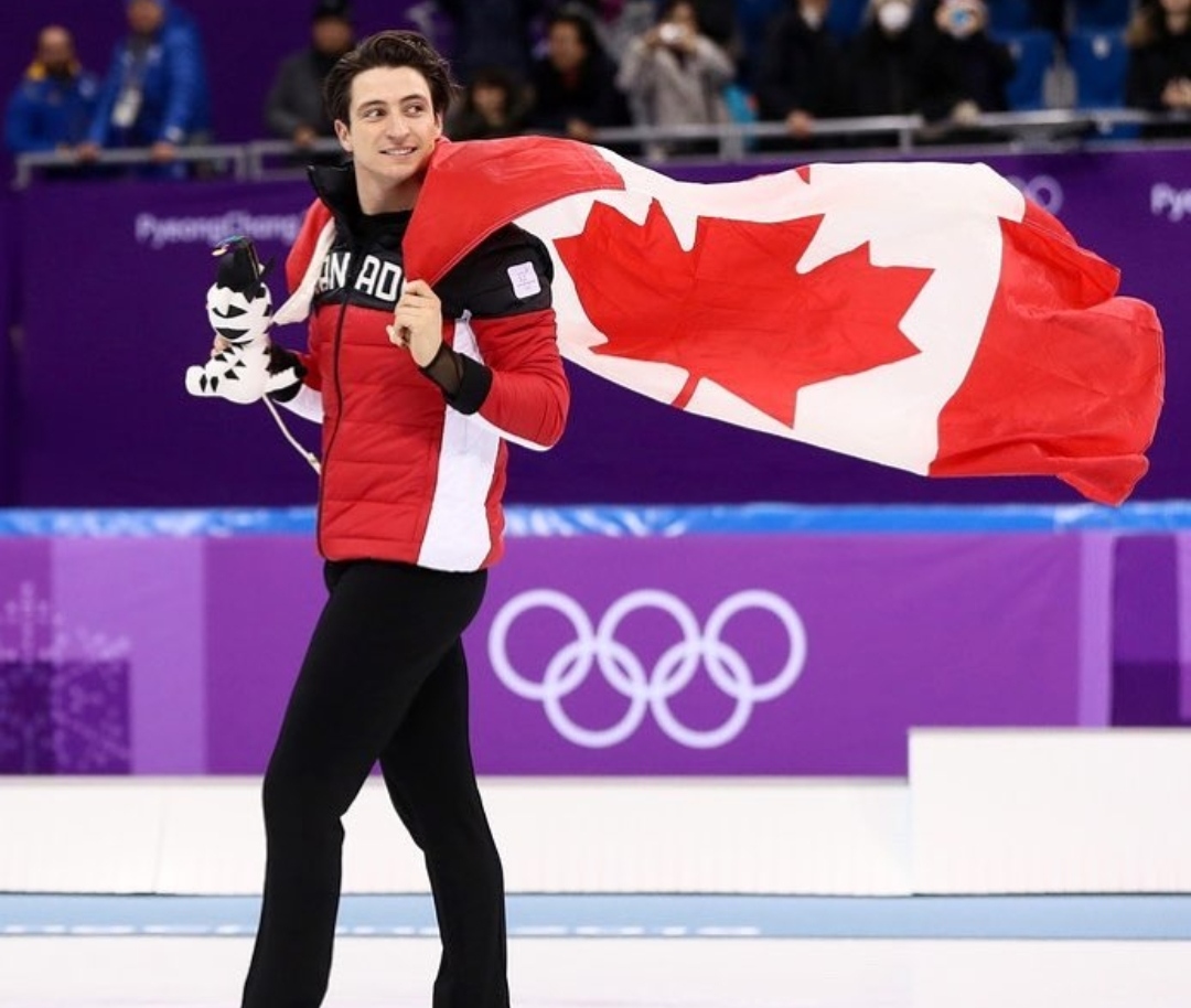 Scott Moir