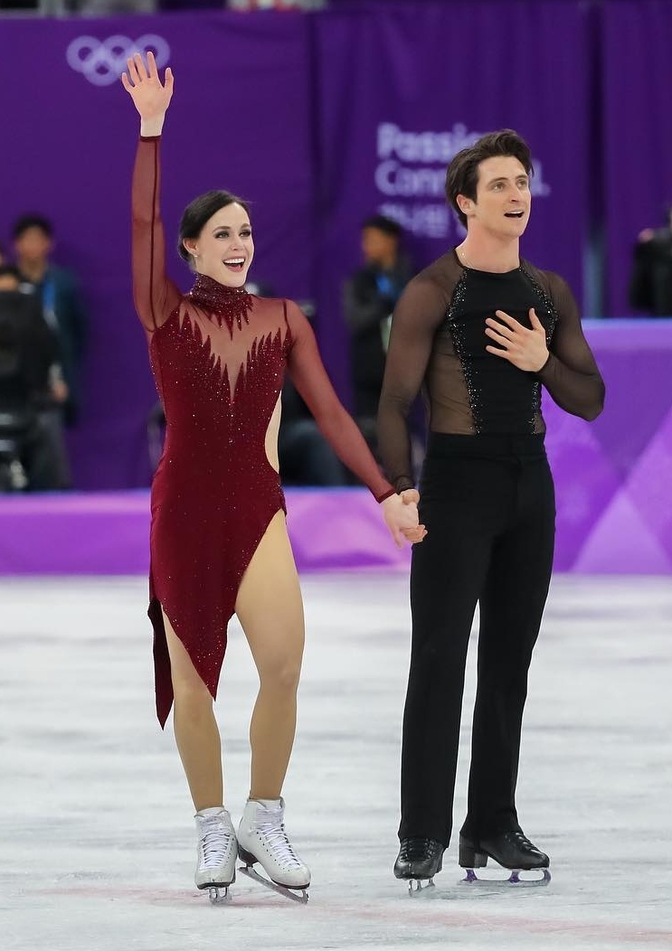 Scott with Tessa