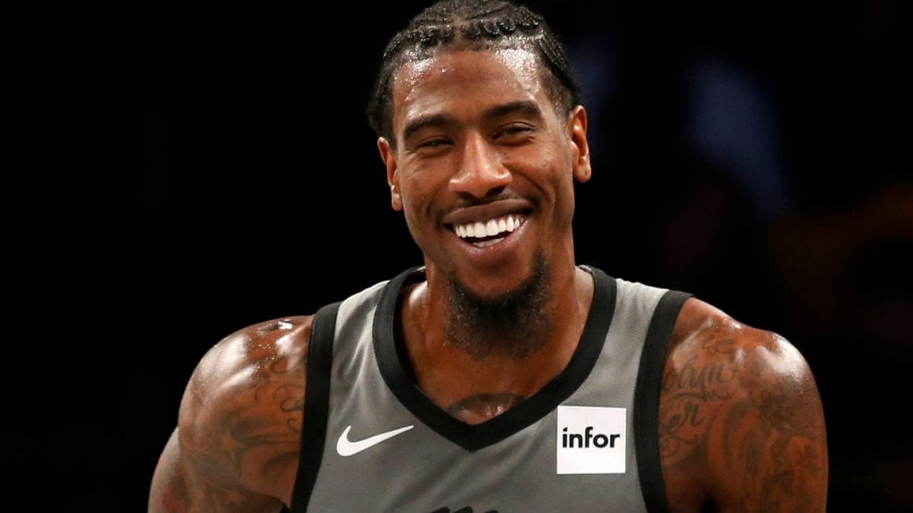 iman shumpert tattoos