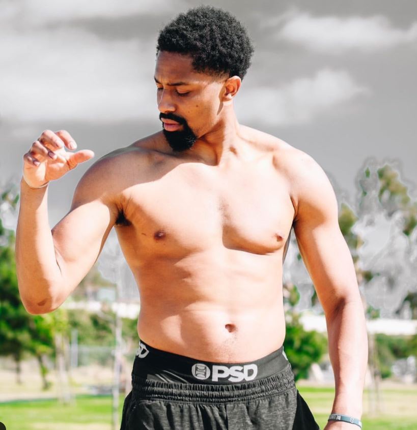 Spencer Dinwiddie body