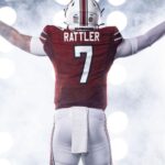 Spencer Rattler In Jersey 7