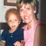 Spencer Rattler With Her Mother (Source: Instagram)