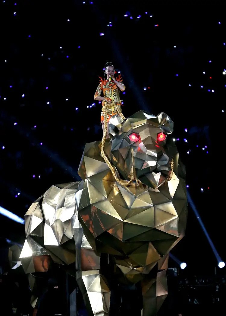 Ranking Top 10 Super Bowl Halftime Shows of All Time - Players Bio