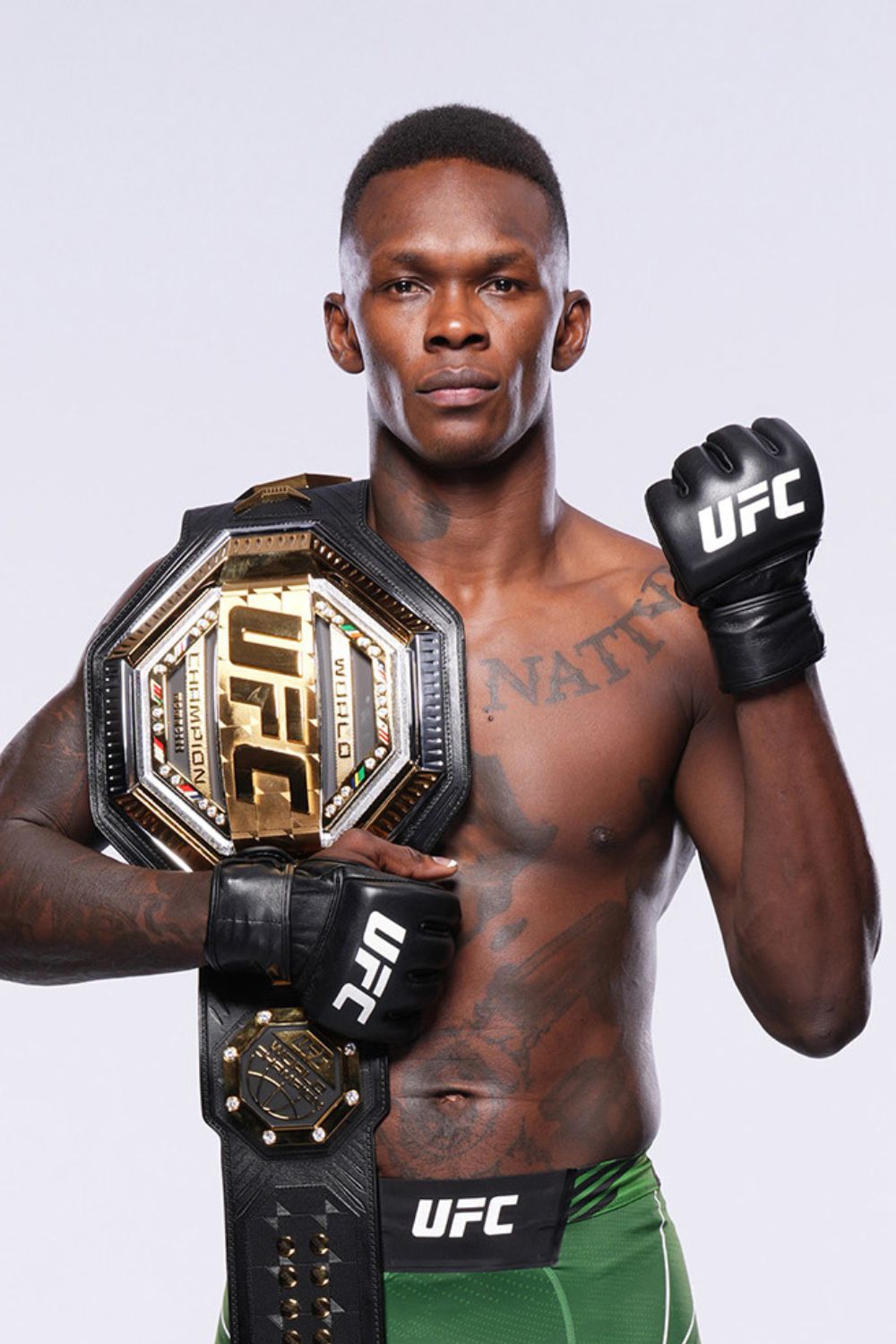 Israel Adesanya [2024 Update] Career, Net Worth & Girlfriend