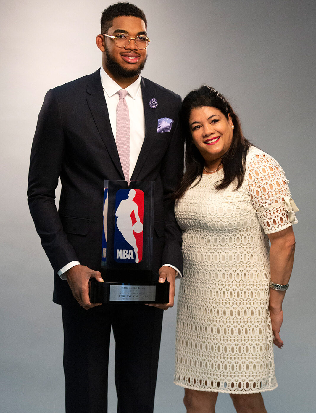 Karl-Anthony Towns Bio: NBA, Awards & Net Worth - Players Bio