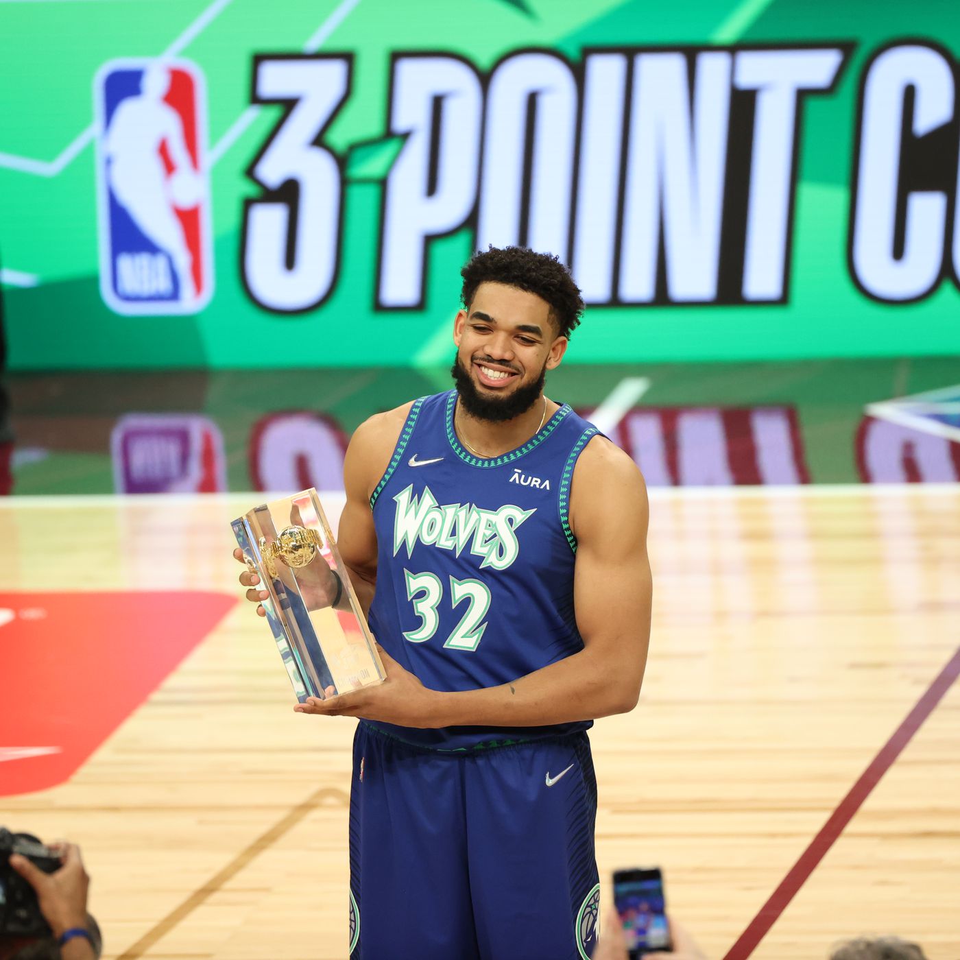 Karl-Anthony Towns - Wikipedia