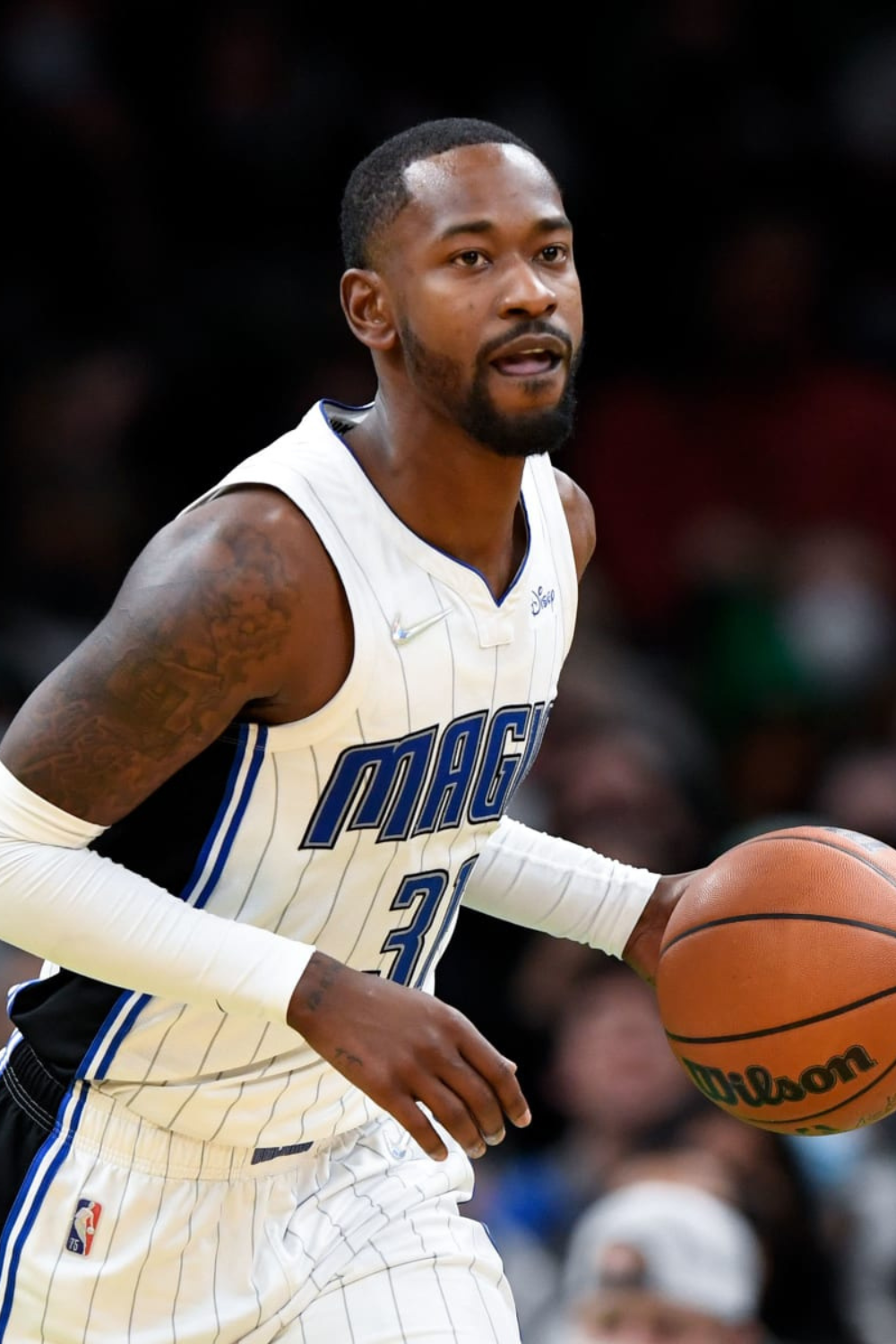 Terrence Ross, The Shooting Guard For Orlando Magic