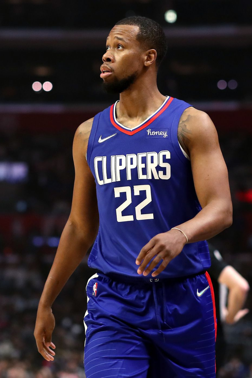 Rodney Hood During His Time With The Clippers