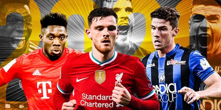 Best Left-Backs