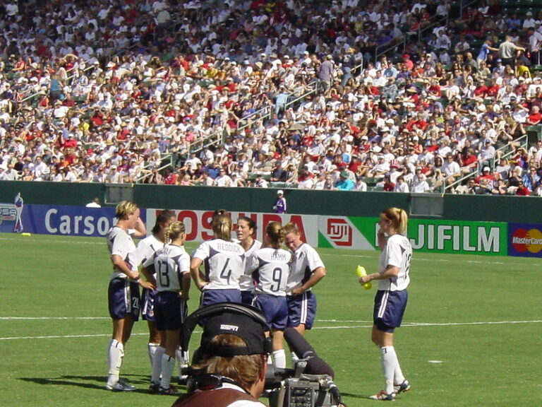 women’s world cup most successful teams