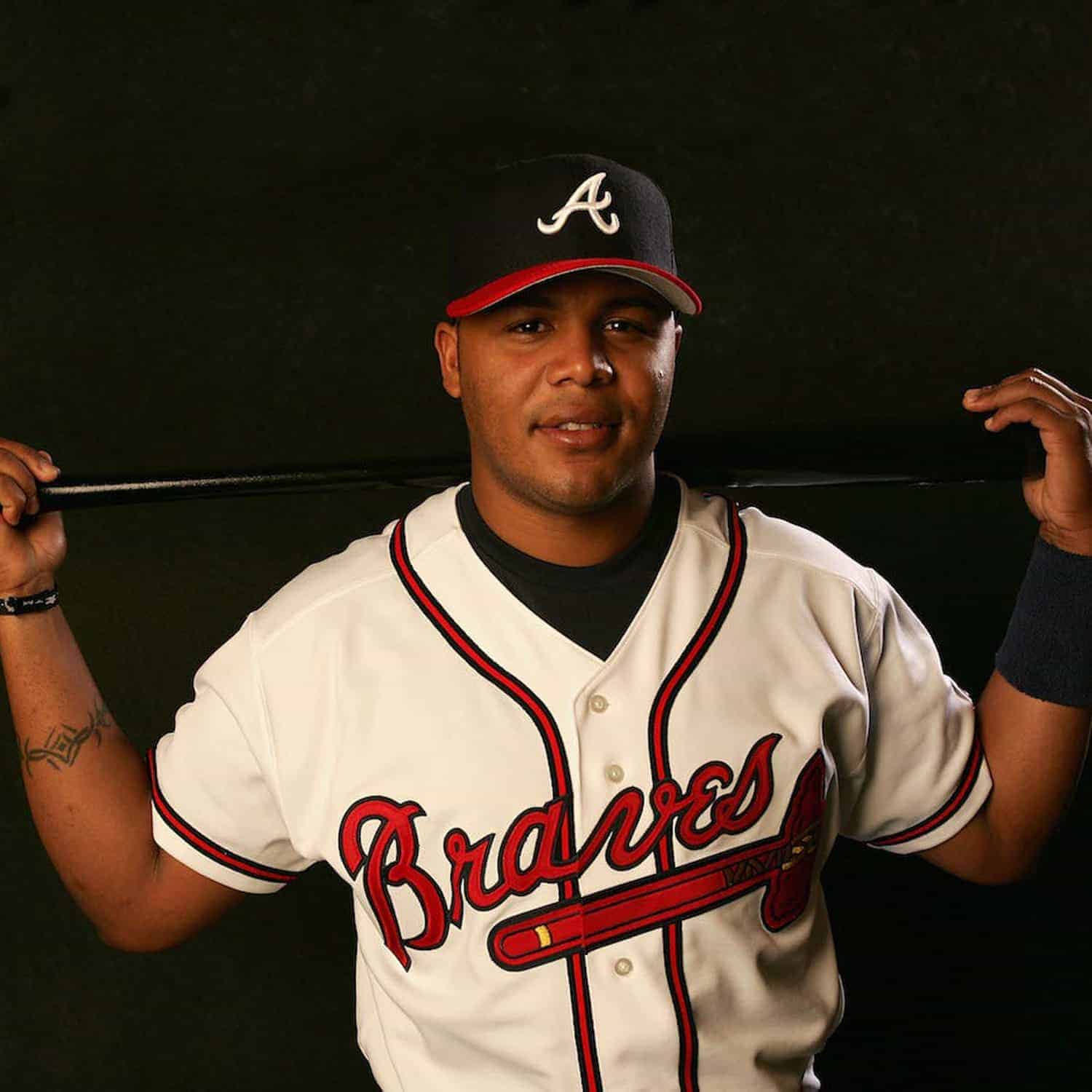 Baseball Legend Andruw Jones 