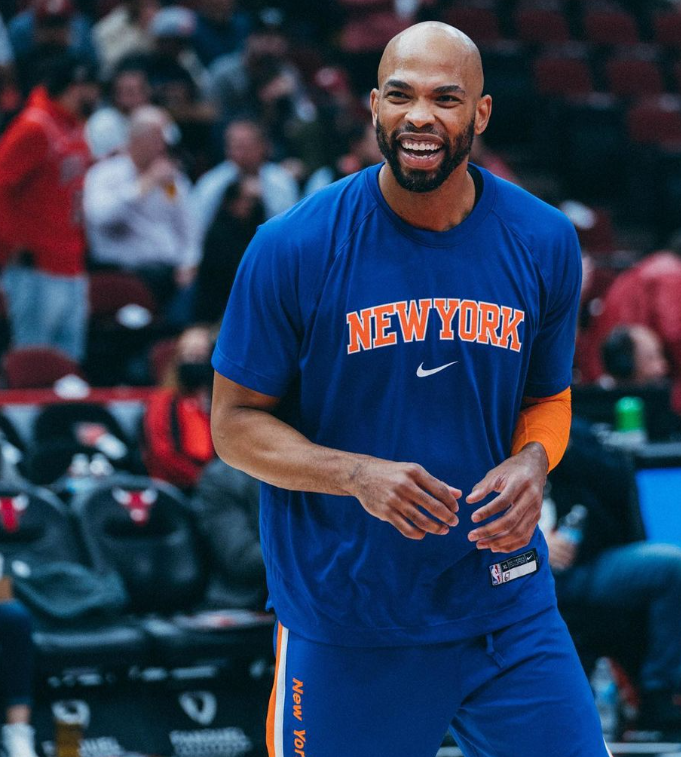 Taj Was Caught Laughing With His Teammates In 2019-2020 Season