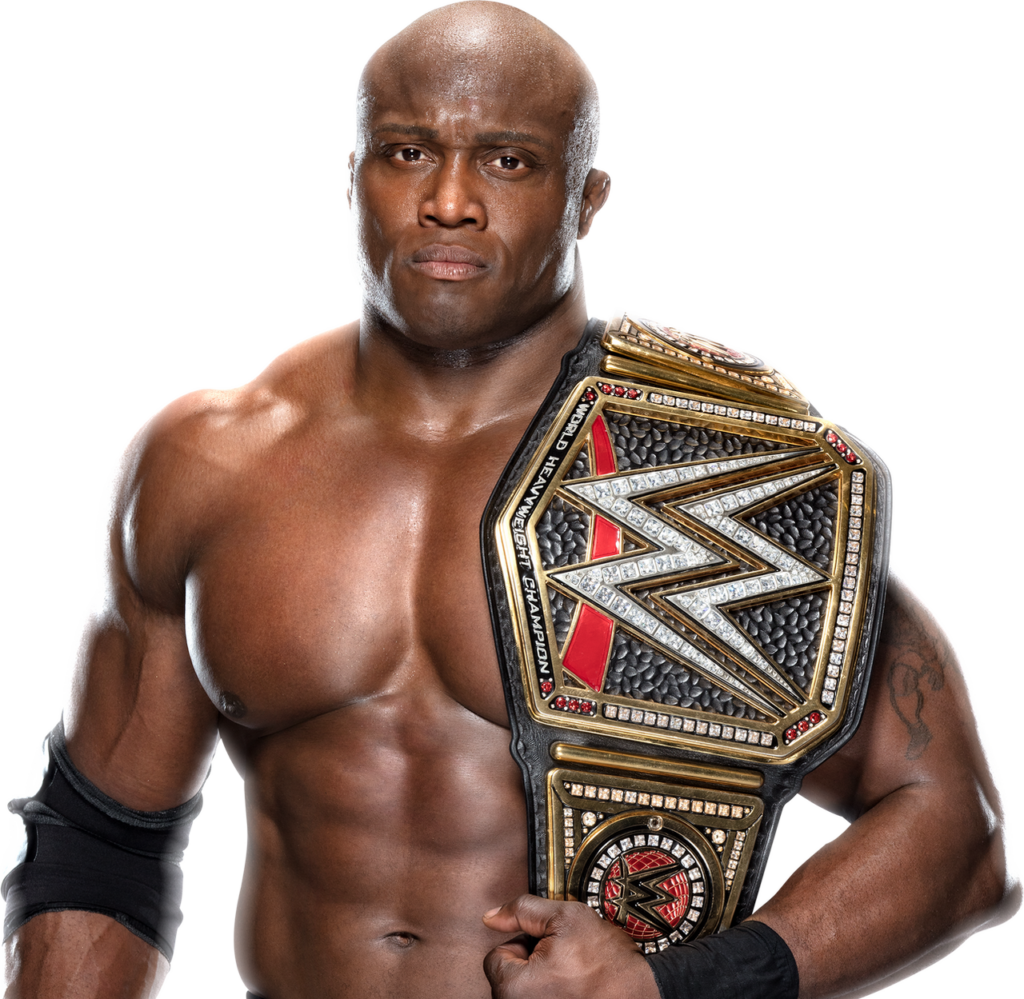 Bobby Lashley