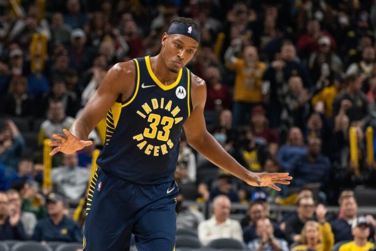 Myles Turner Bio: Net Worth, NBA & Injury
