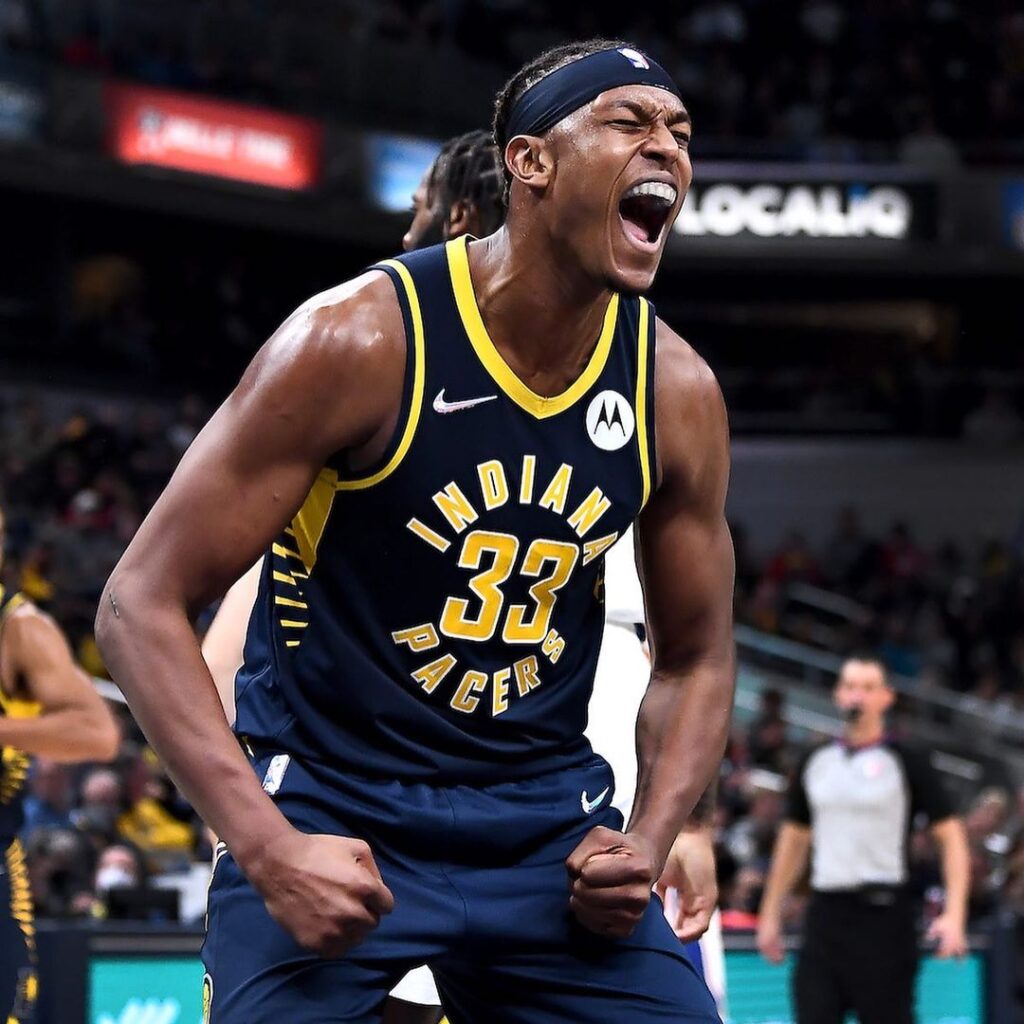 Myles Turner Bio: Net Worth & Injury [ 2023 Update] - Players Bio