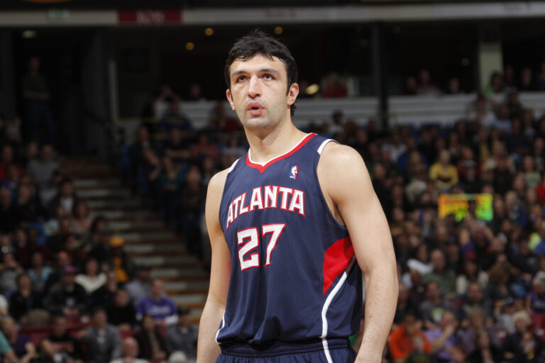 Zaza Pachulia