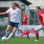 Womens soccer team