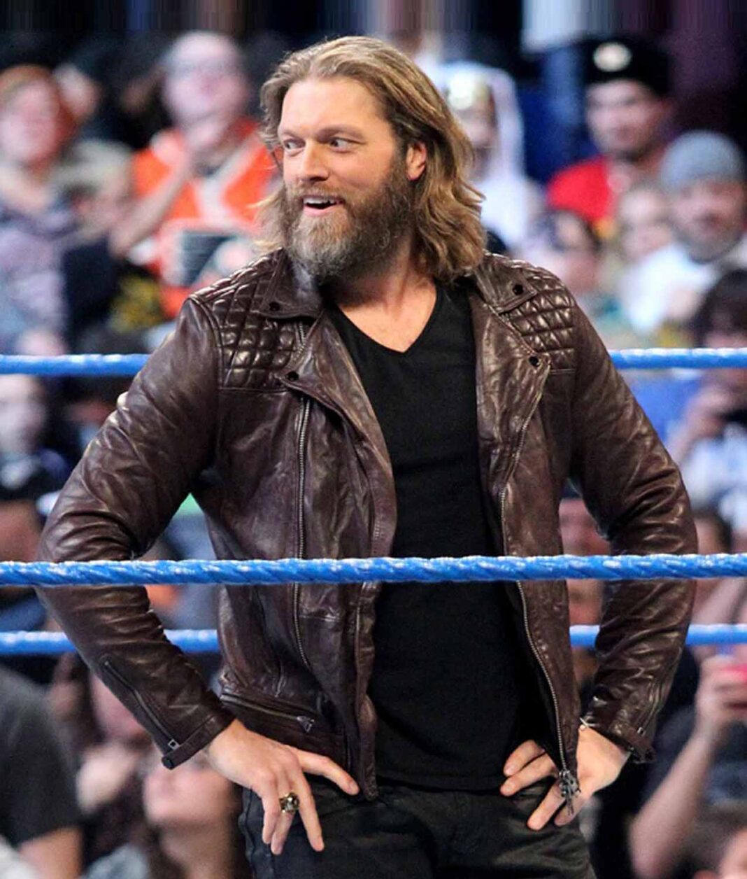 Adam Copeland: WWE, Family & Retirement - Players Bio