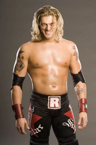 Adam Joseph in WWE.