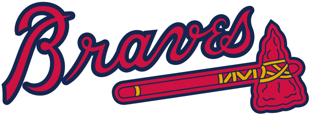 Atlanta Braves Logo. 