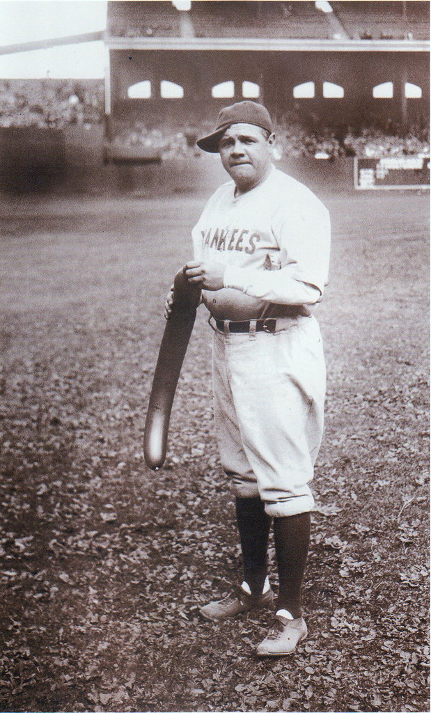 Babe Ruth.