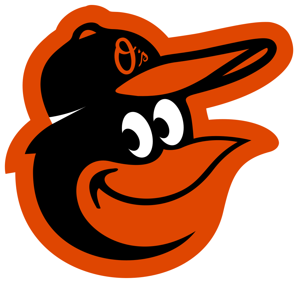 Baltimore Orioles Logo.