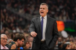 Billy Donovan 