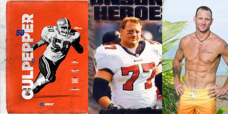 Brad Culpepper Years Of Transformation