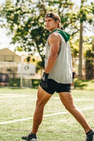 Braxton Berrios Bio: Net Worth, Stats, Wife, College & Nationality