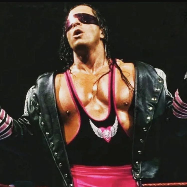 Bret "Hitman" Hart