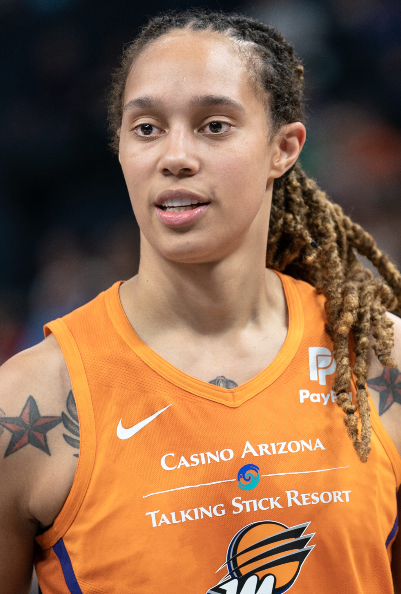 12 Tallest Women's Basketball Players [2024 Update] Players Bio