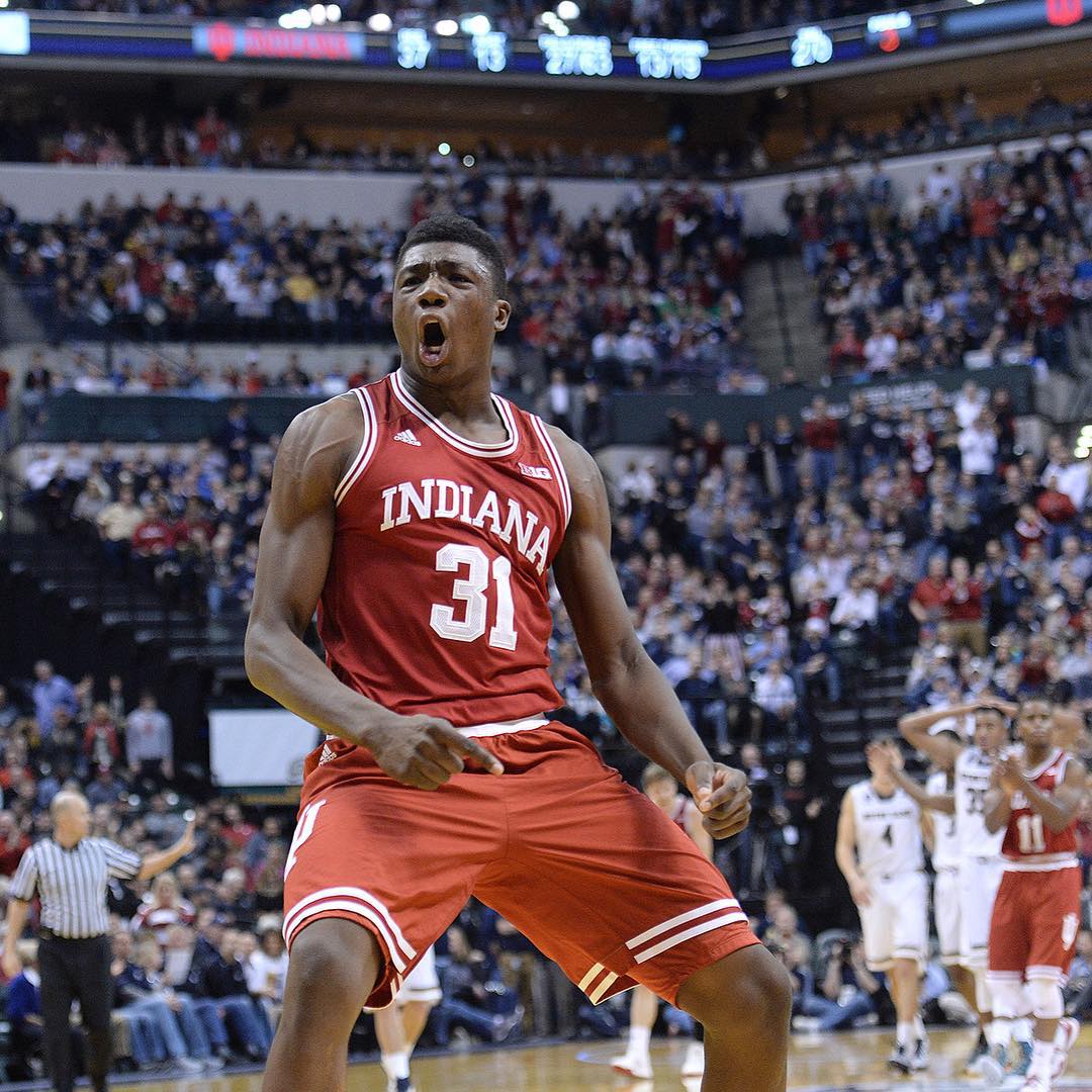 Thomas Bryant for Indiana